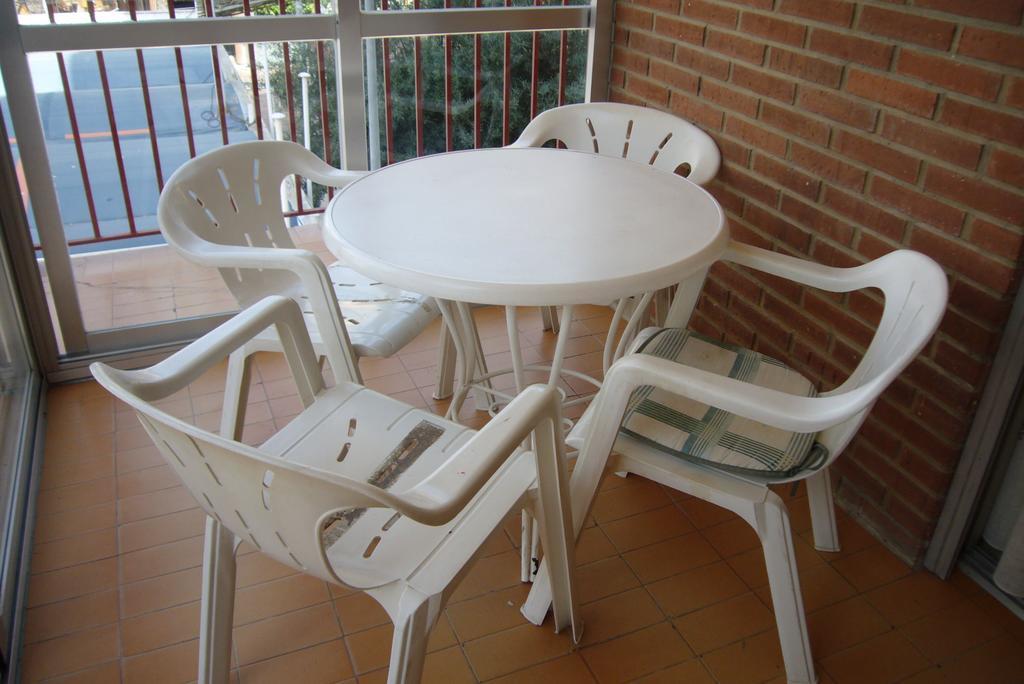 Ocean 3 - Fincas Arena Benidorm Exterior foto