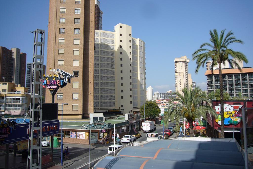 Ocean 3 - Fincas Arena Benidorm Exterior foto