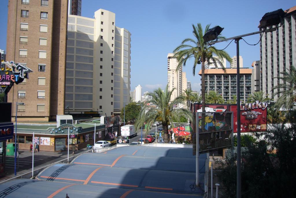 Ocean 3 - Fincas Arena Benidorm Exterior foto