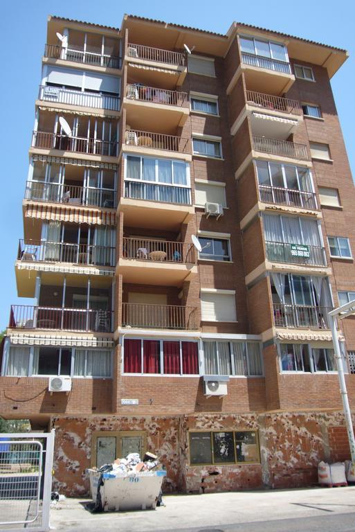 Ocean 3 - Fincas Arena Benidorm Exterior foto